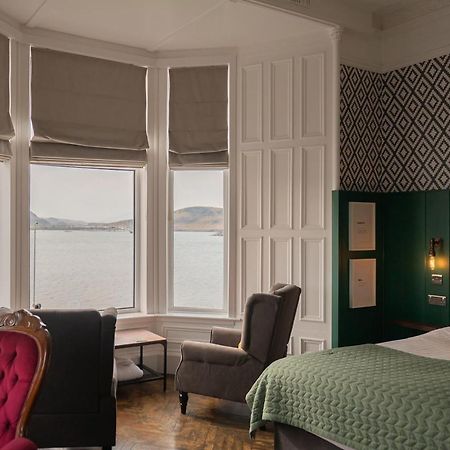 Witchwood House Hotel Oban Eksteriør billede