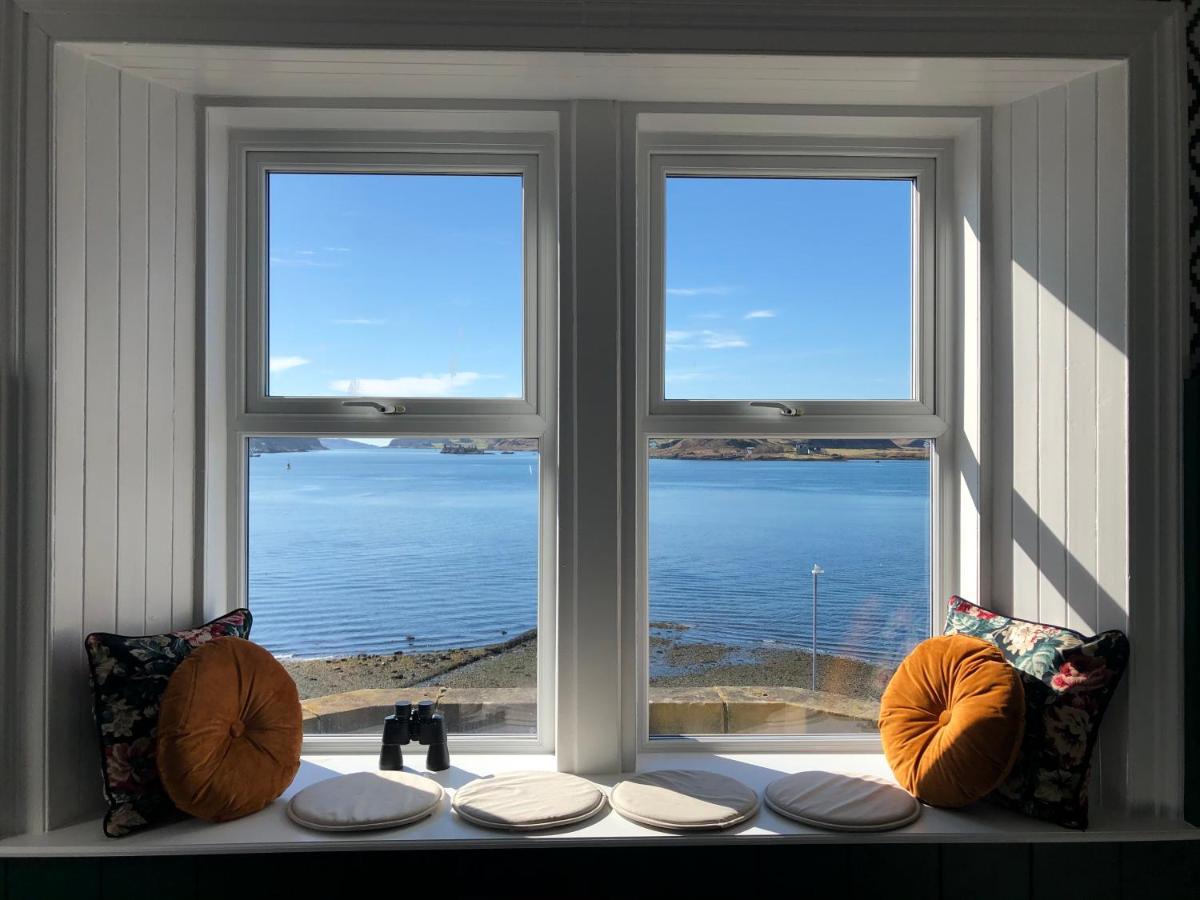 Witchwood House Hotel Oban Eksteriør billede