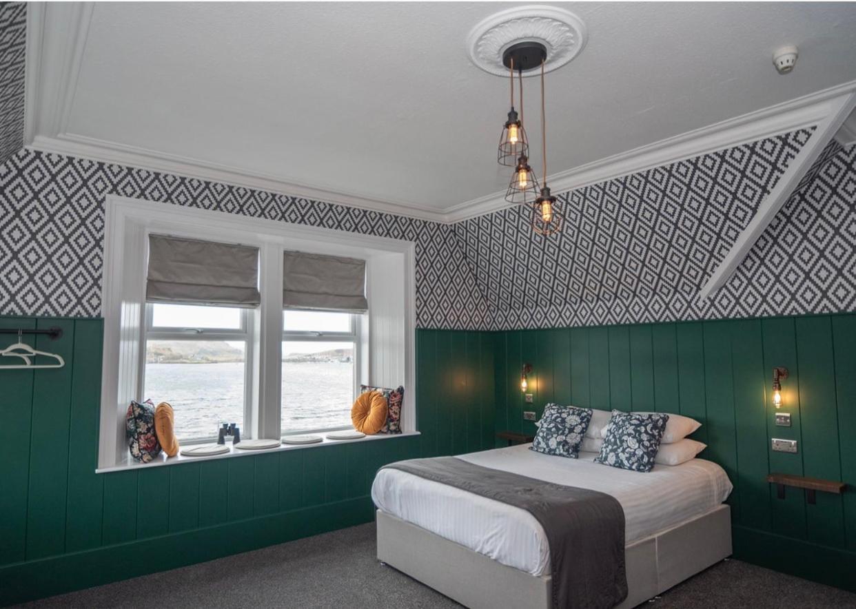 Witchwood House Hotel Oban Eksteriør billede