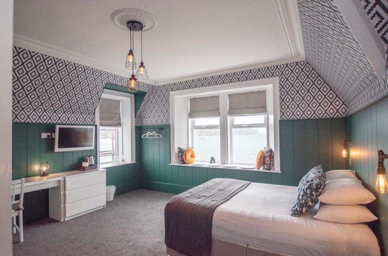 Witchwood House Hotel Oban Eksteriør billede