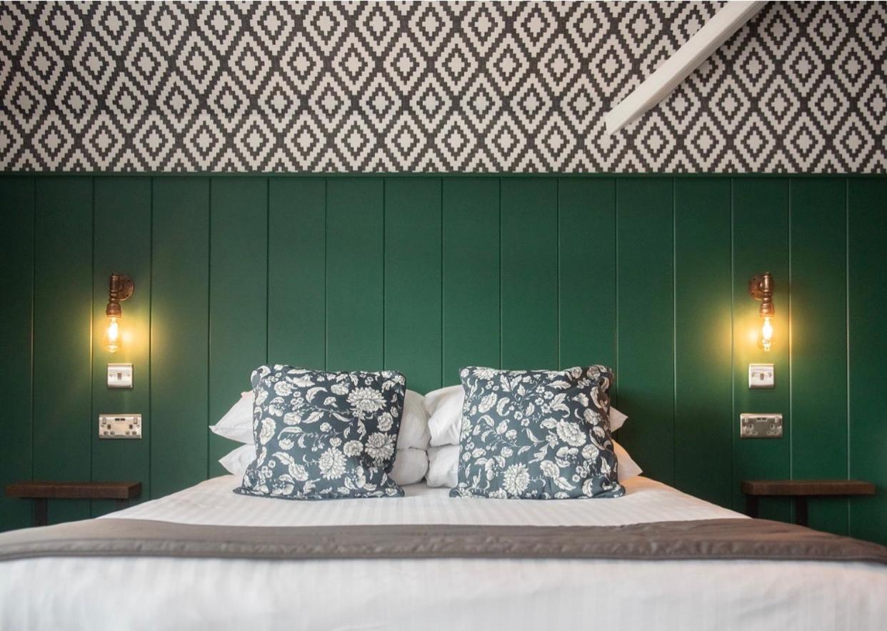Witchwood House Hotel Oban Eksteriør billede