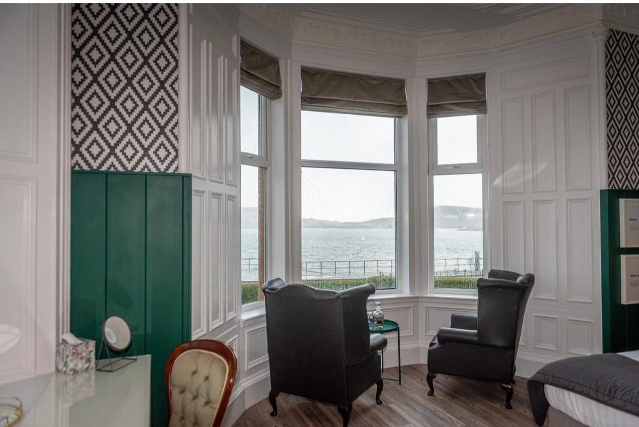 Witchwood House Hotel Oban Eksteriør billede