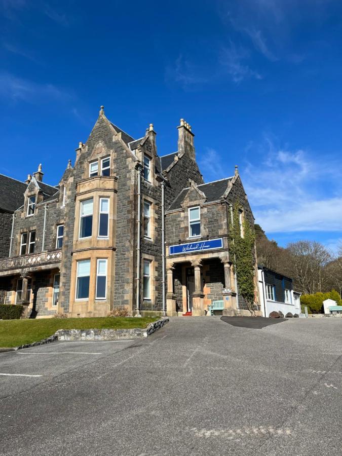 Witchwood House Hotel Oban Eksteriør billede