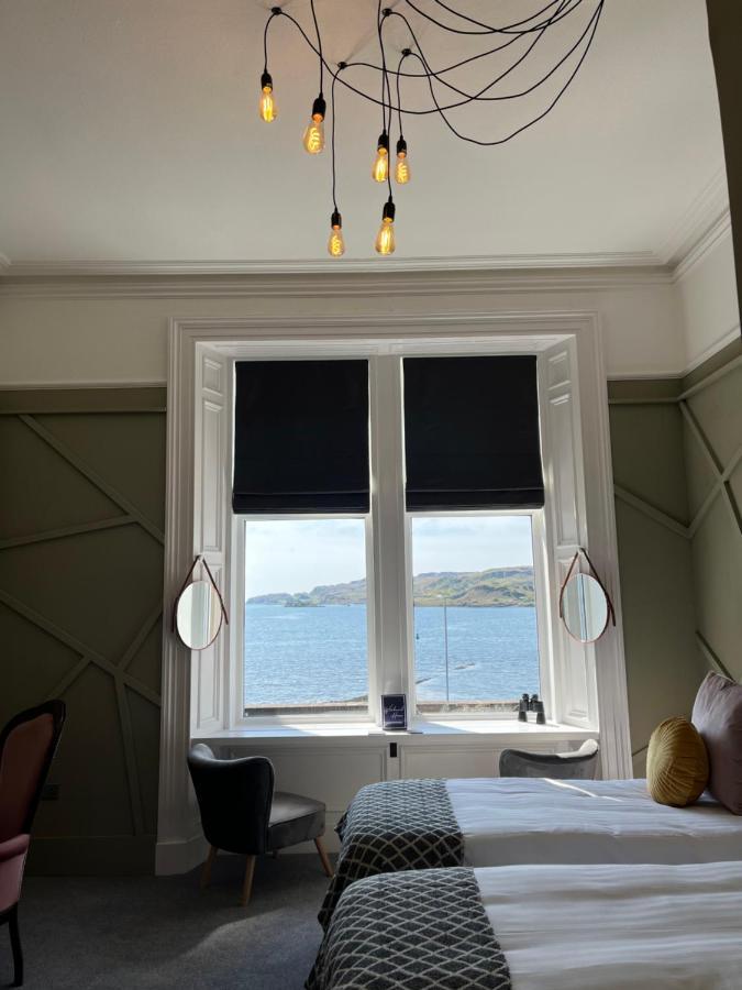Witchwood House Hotel Oban Eksteriør billede