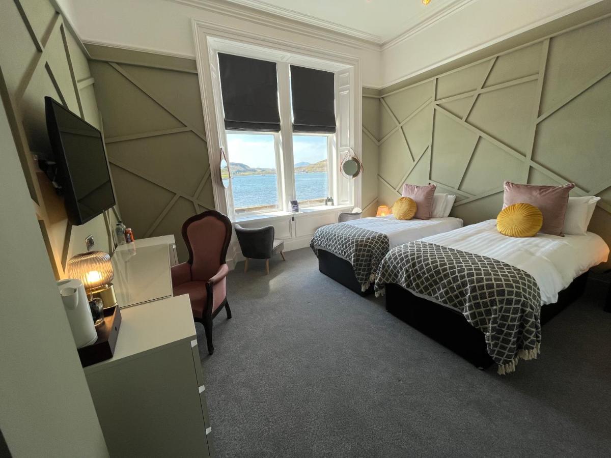 Witchwood House Hotel Oban Eksteriør billede