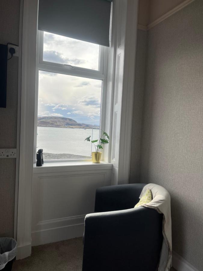 Witchwood House Hotel Oban Eksteriør billede