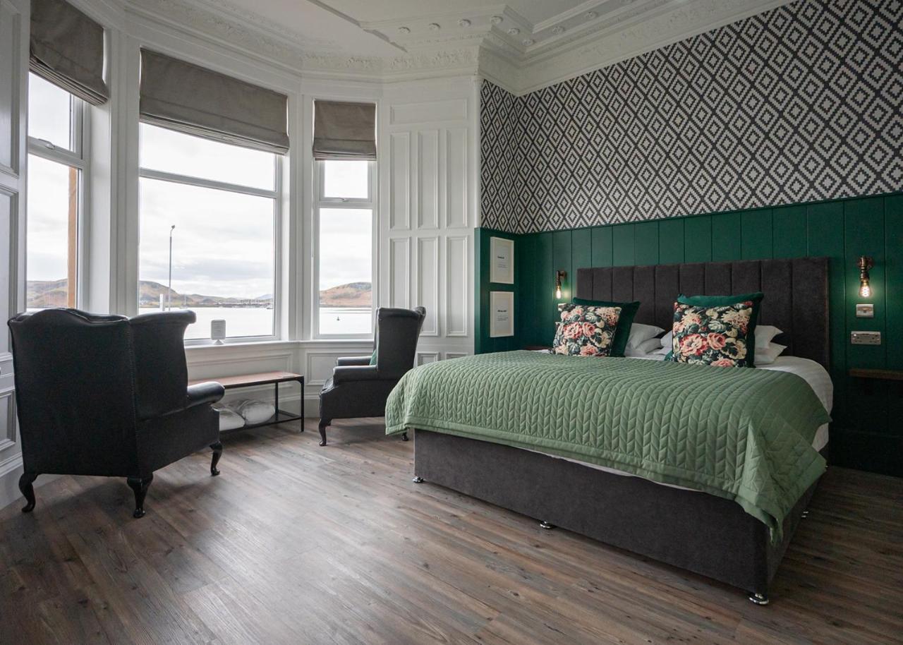 Witchwood House Hotel Oban Eksteriør billede
