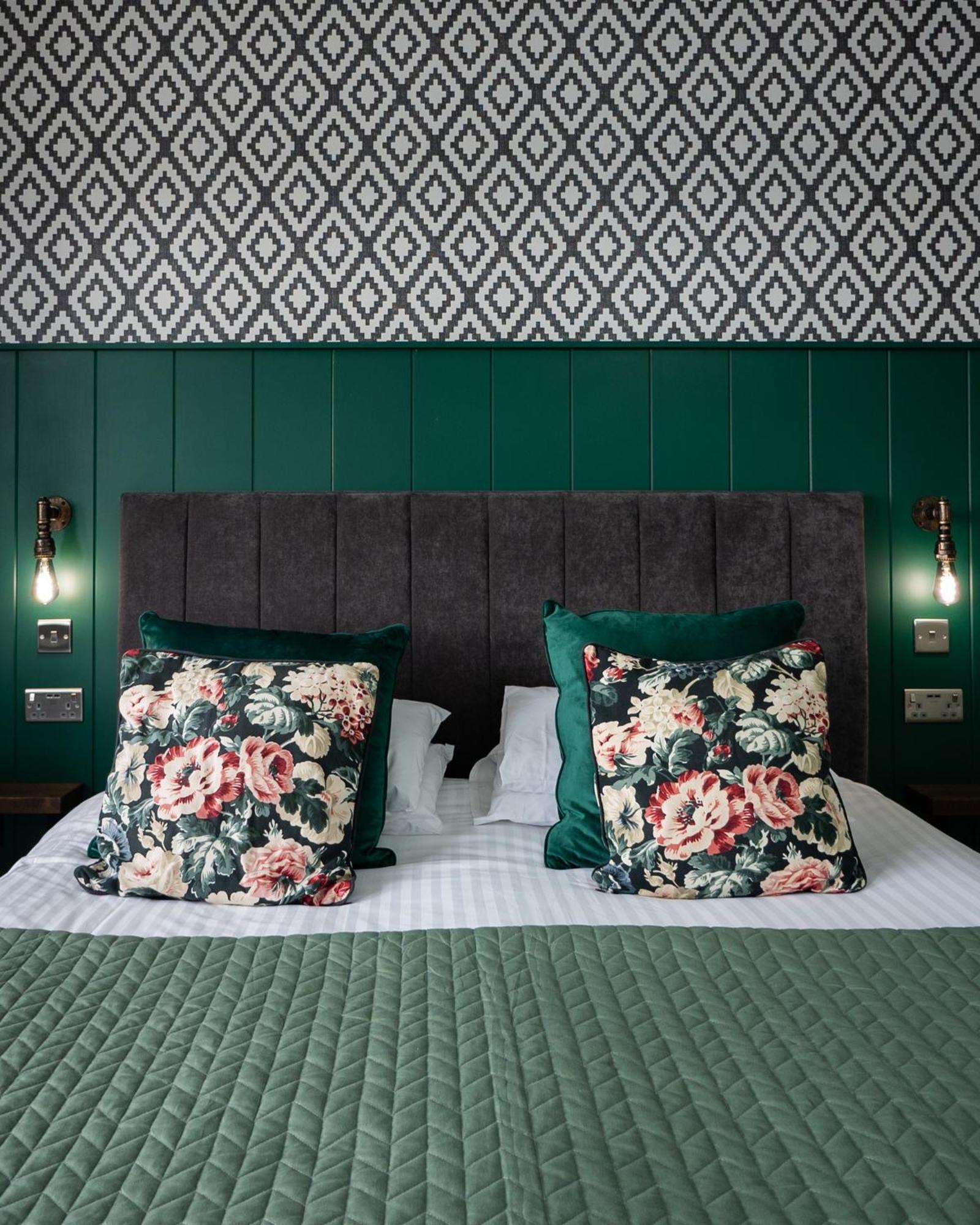 Witchwood House Hotel Oban Eksteriør billede
