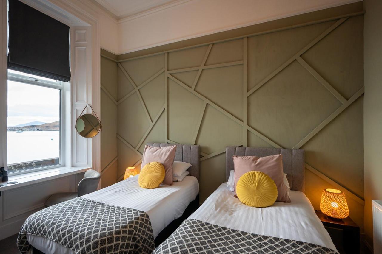 Witchwood House Hotel Oban Eksteriør billede