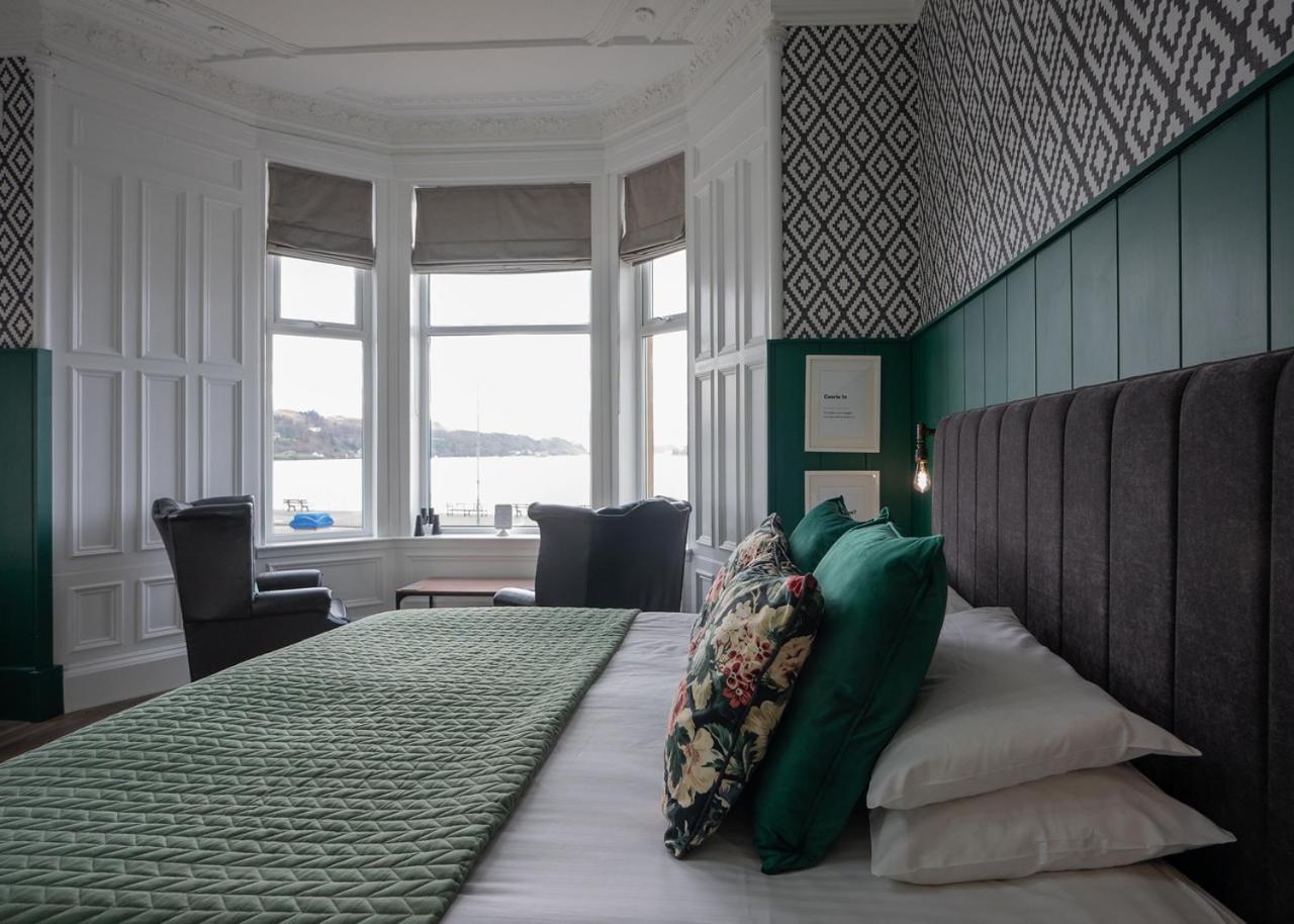 Witchwood House Hotel Oban Eksteriør billede