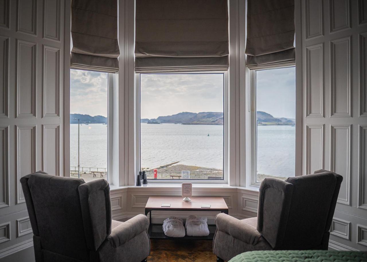 Witchwood House Hotel Oban Eksteriør billede