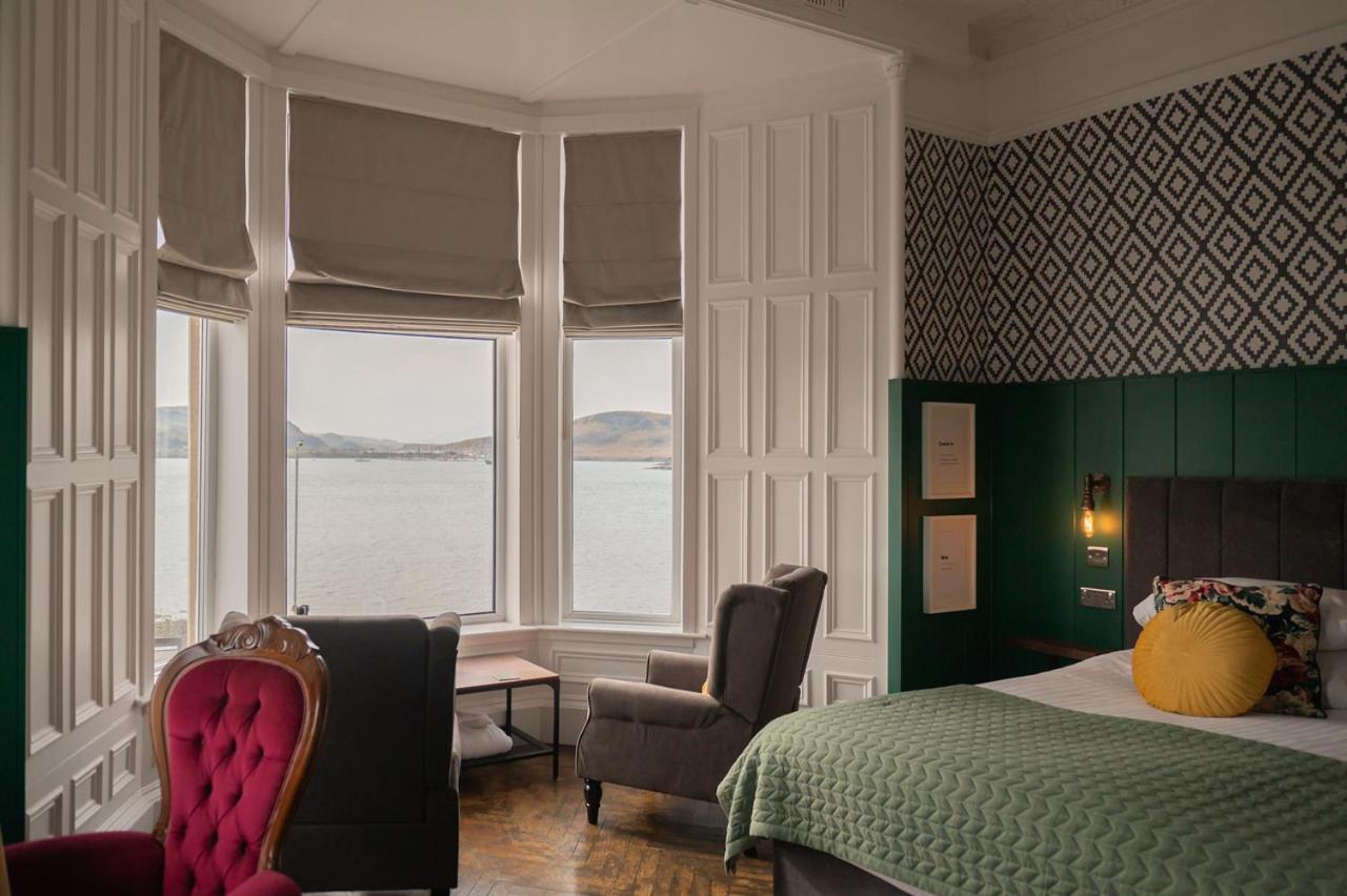 Witchwood House Hotel Oban Eksteriør billede