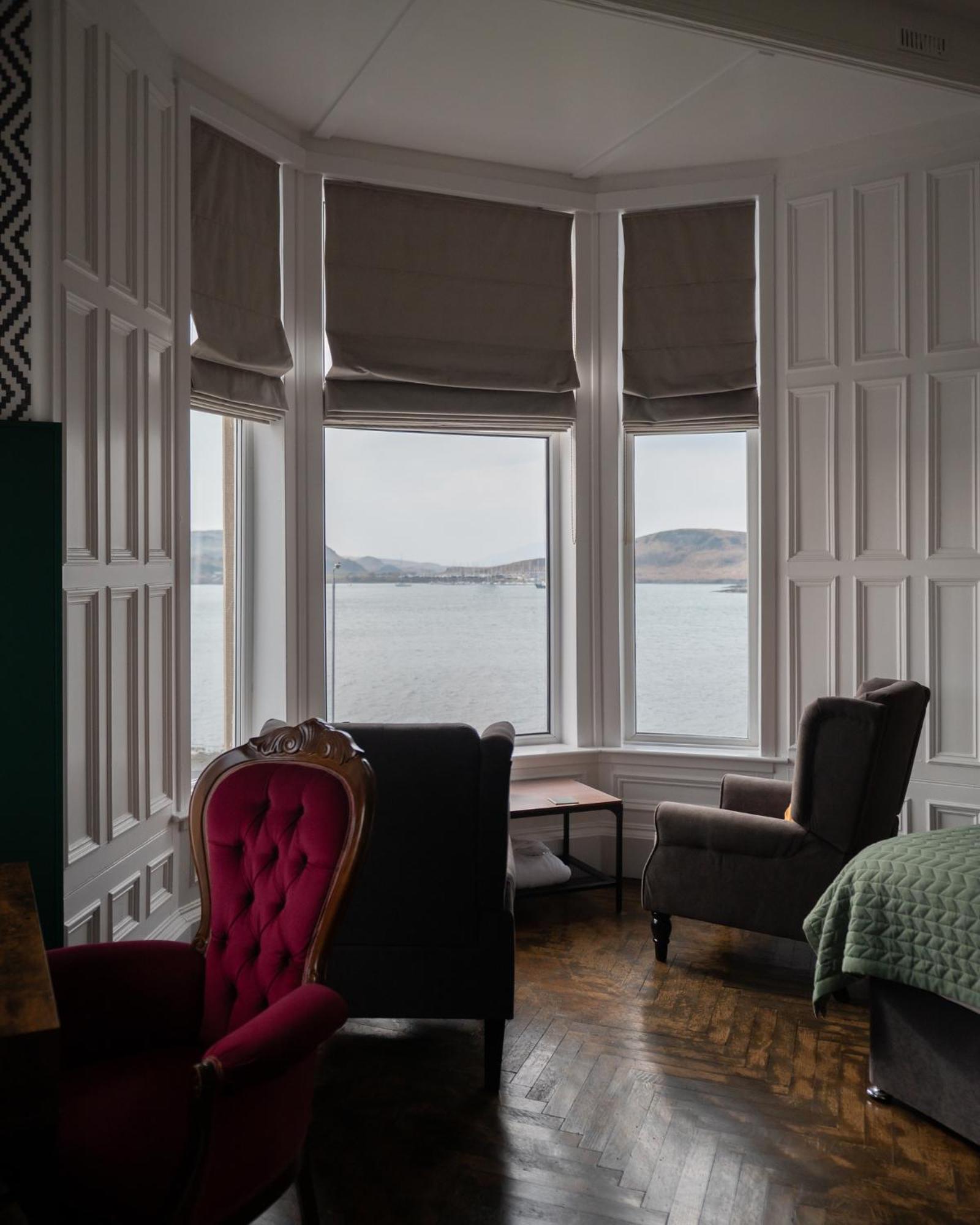 Witchwood House Hotel Oban Eksteriør billede