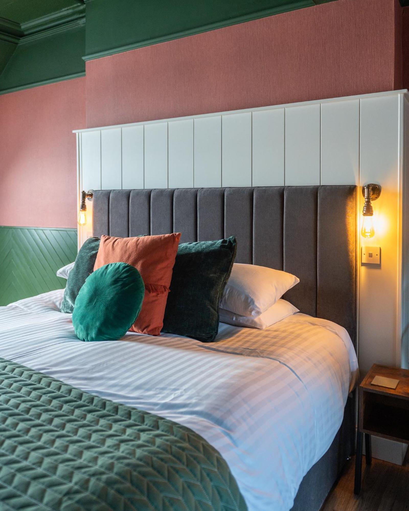 Witchwood House Hotel Oban Eksteriør billede