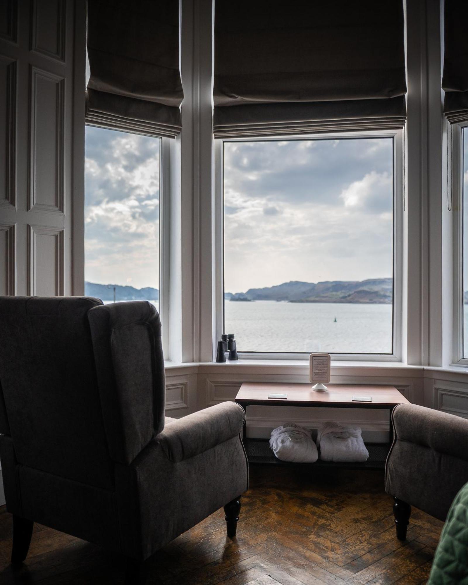 Witchwood House Hotel Oban Eksteriør billede