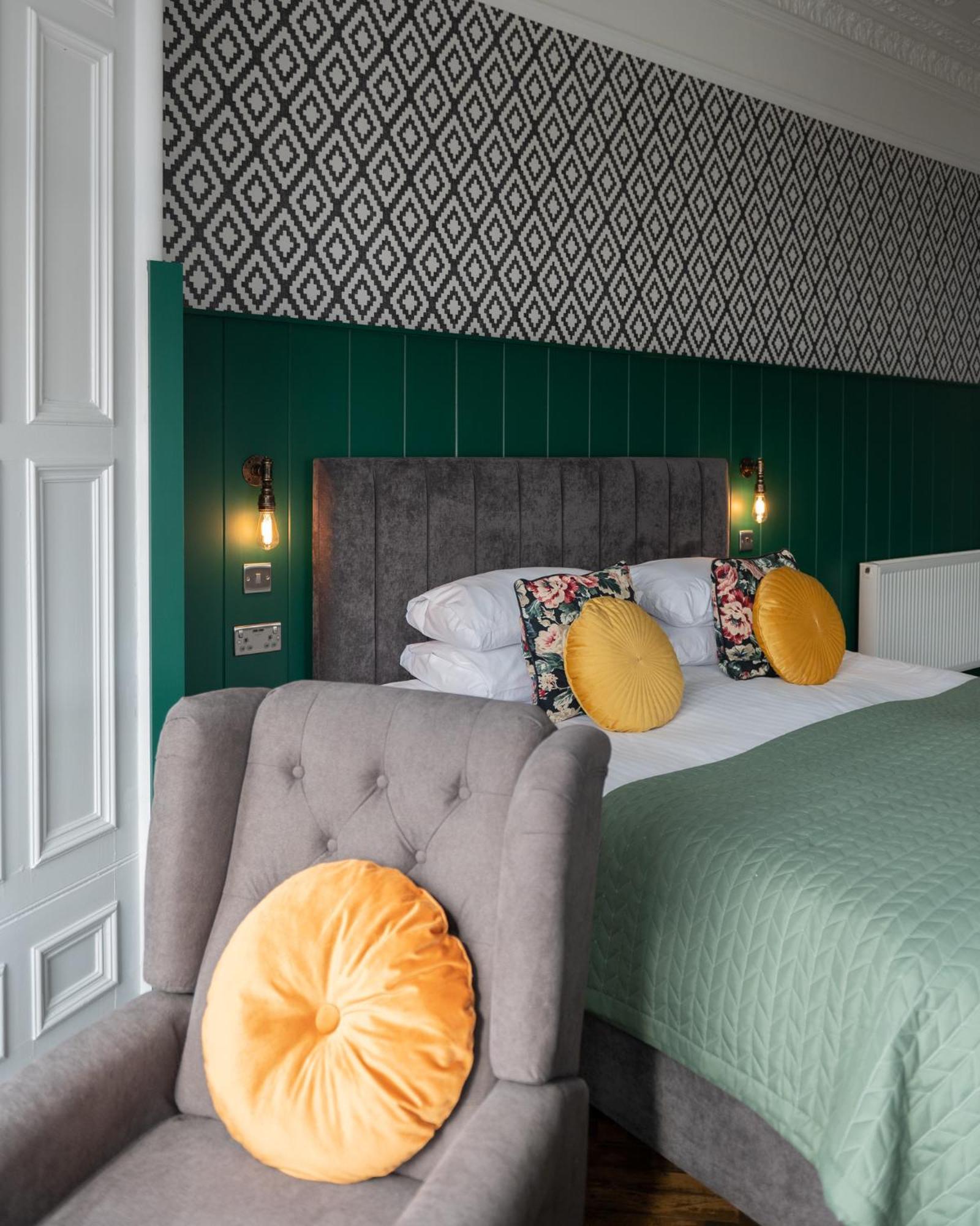 Witchwood House Hotel Oban Eksteriør billede