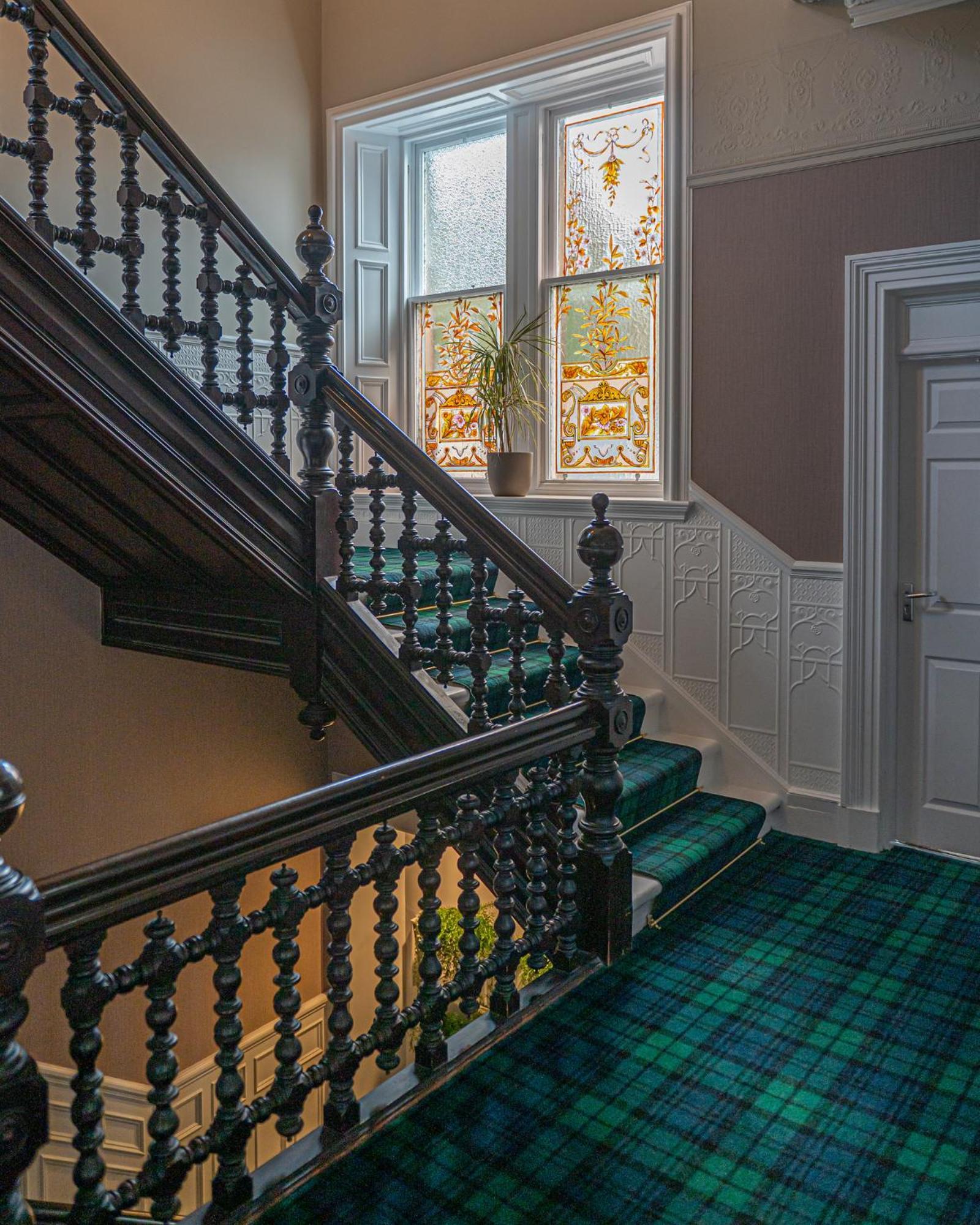 Witchwood House Hotel Oban Eksteriør billede